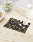 Regal Frenchie Noir Elegance Cutting Board