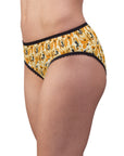 Golden Glitz 'n Glamour Woofwear Women's Briefs