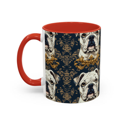 Wildwood Wanderlust Bulldog Accent Coffee Mug