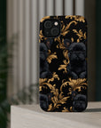 Regal Frenchie Noir Elegance Magnetic Tough Cases