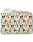 Dashing Dane Divinity Clutch Bag