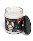 Gothic Rose Bulldog Noir Enchantment Scented Soy Candle