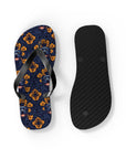 Royal Rottweiler Regalia Flip Flops