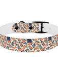 Bloomiful Lab Bouquet Dog Collar