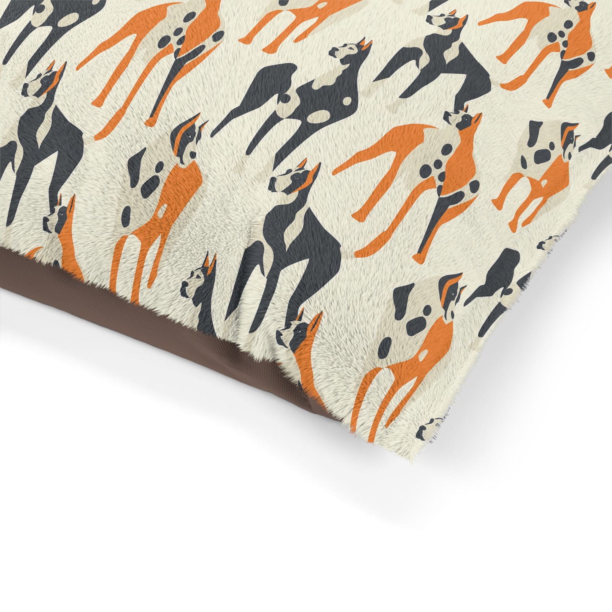 Dashing Dane Divinity Pet Bed