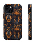 Modern Rottweiler Royalty Magnetic Tough Cases