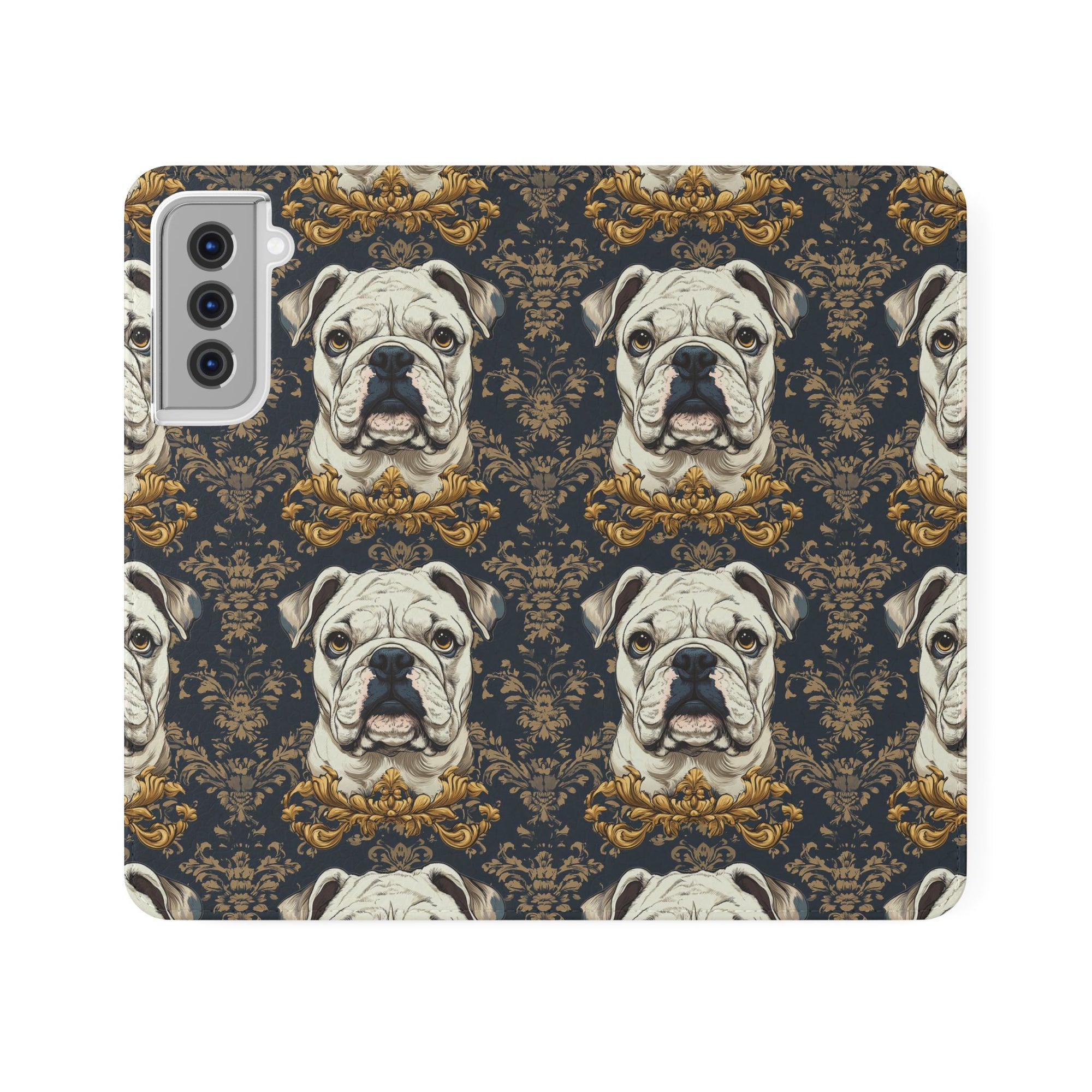 Wildwood Wanderlust Bulldog Flip Cases