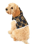 Majestic Hound Couture: German Shepherd LuxeBlend Pet Hoodie