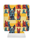 Dane-tastic Marvelous Mutt Mode Can Cooler Sleeve