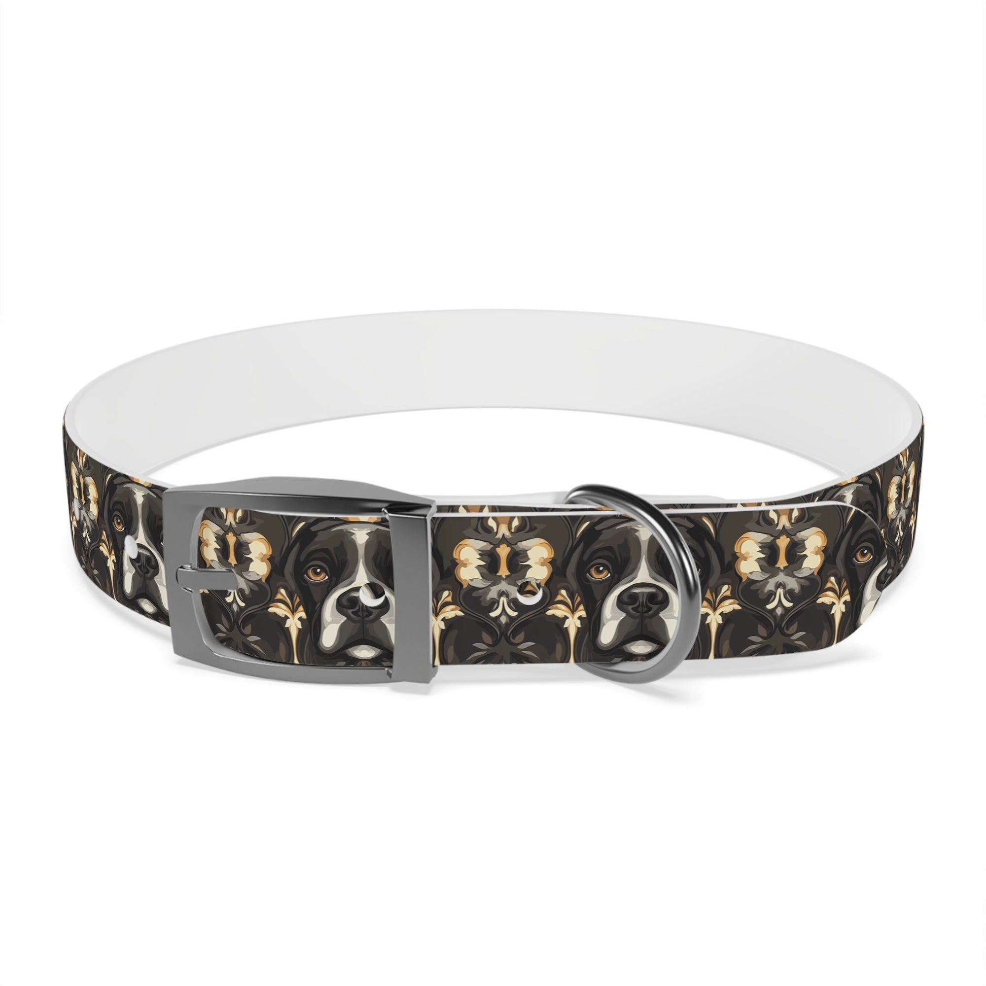 Manor Pup Boxer Royale Dog Collar