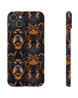 Modern Rottweiler Royalty Slim Phone Cases