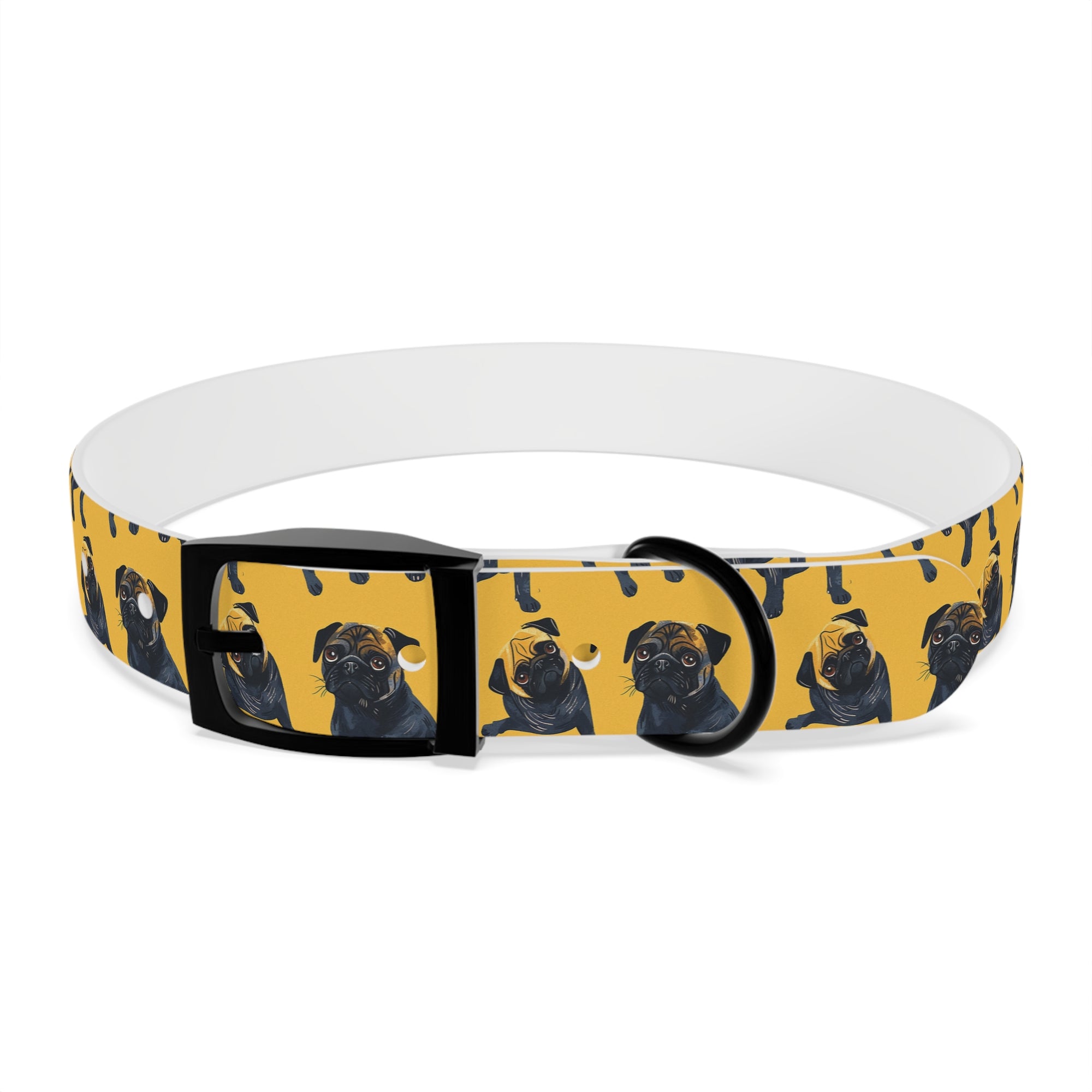 Puglet Posh Paradise Dog Collar