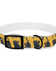 Puglet Posh Paradise Dog Collar