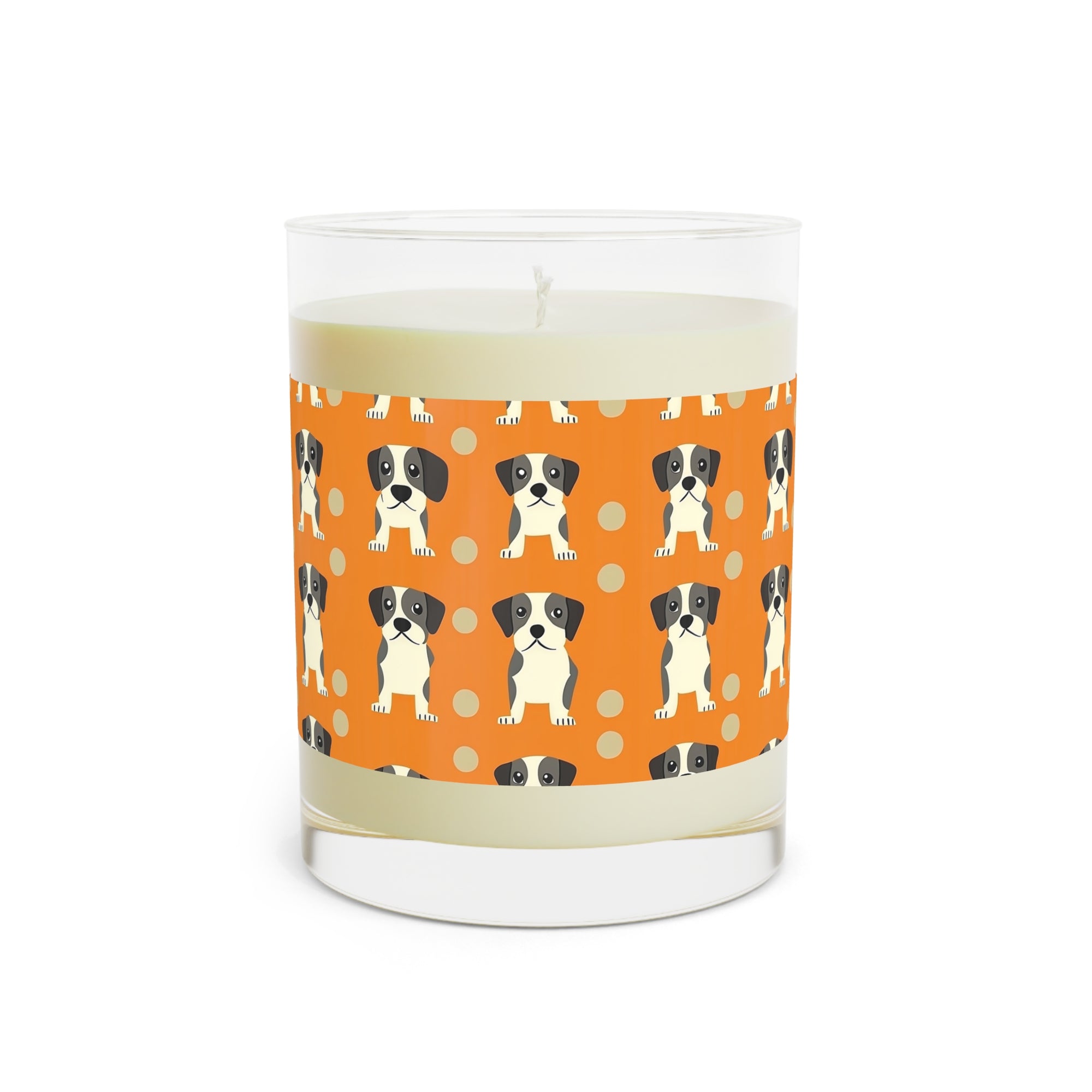 Boxer Blissful Chic Canine Scented Candle