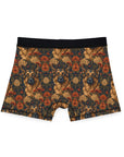 WhimsiWooly Shepherd Spritz Men's Boxers