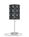 Frenchie Celestial Soar Lamp on a Stand