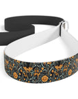 Ruffle Rottie Glamourific Leash