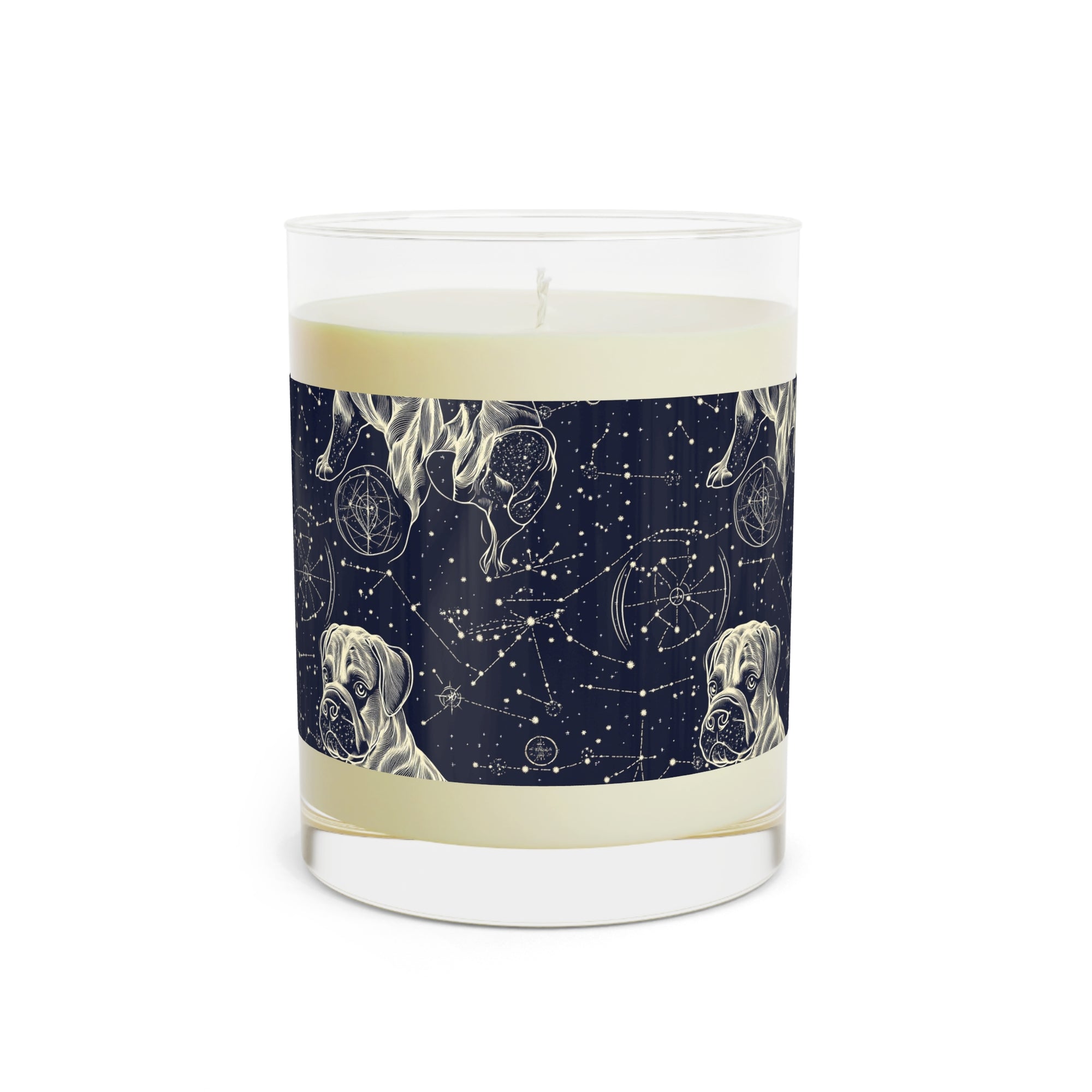 Celestial Boxer Bliss Scented Candle