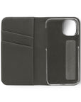 Dapper Dachshund Noir Glow Flip Cases