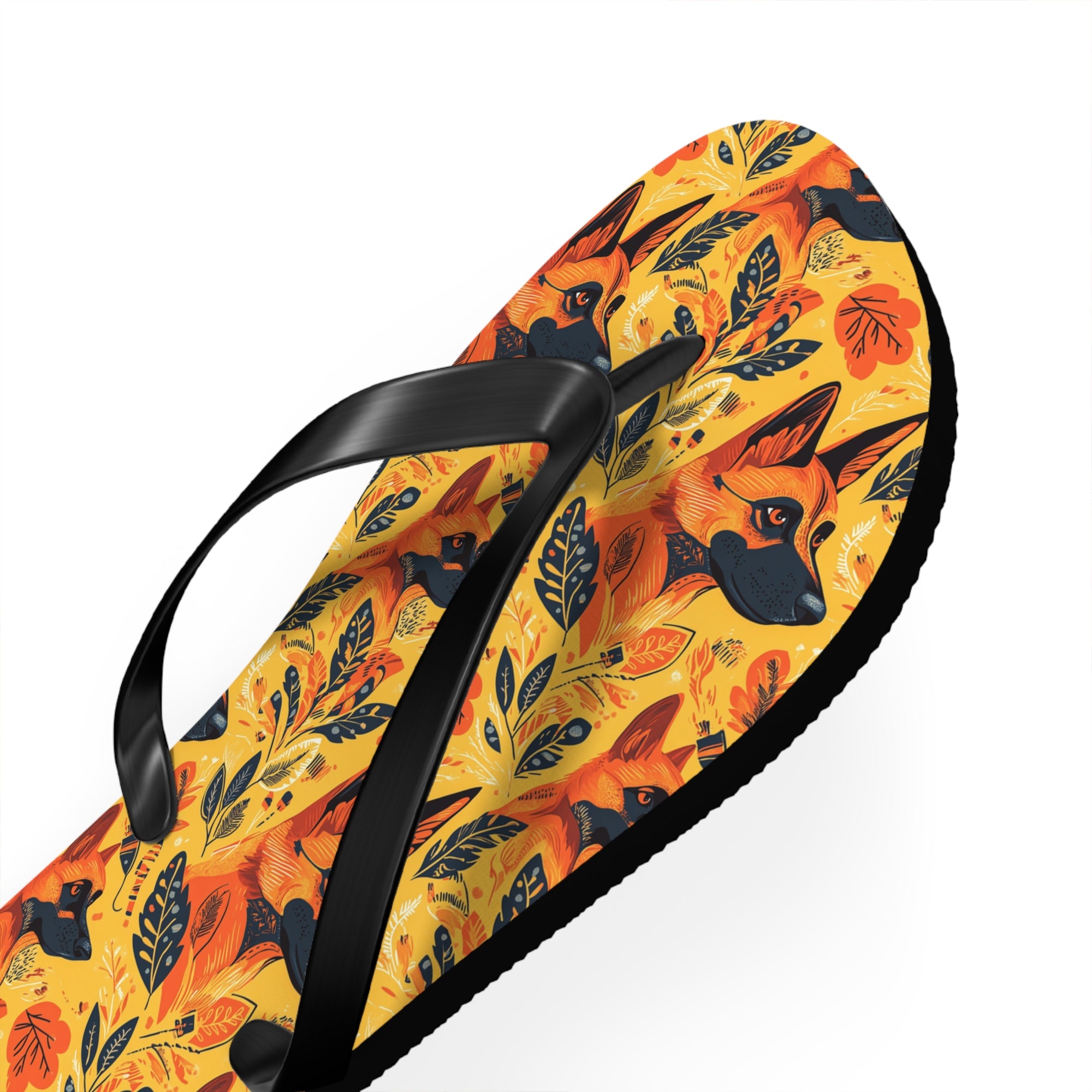 Shepherd Safari Retreat Flip Flops