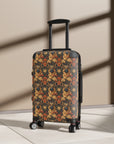 WhimsiWooly Shepherd Spritz Suitcase