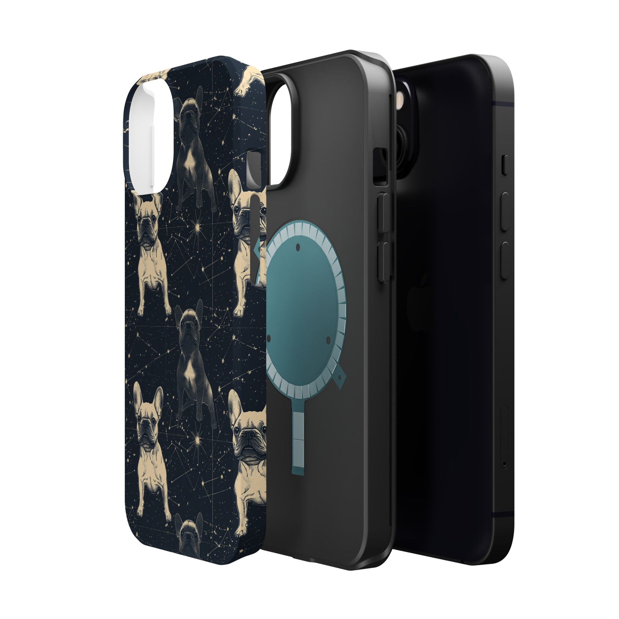 Frenchie Celestial Soar Magnetic Tough Cases