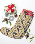 Majestic Great Dane Meadow Christmas Stockings