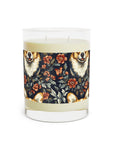 Floofy Corgi Blossom Blast Scented Candle