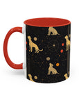 Heavenly Husky Hues Accent Coffee Mug