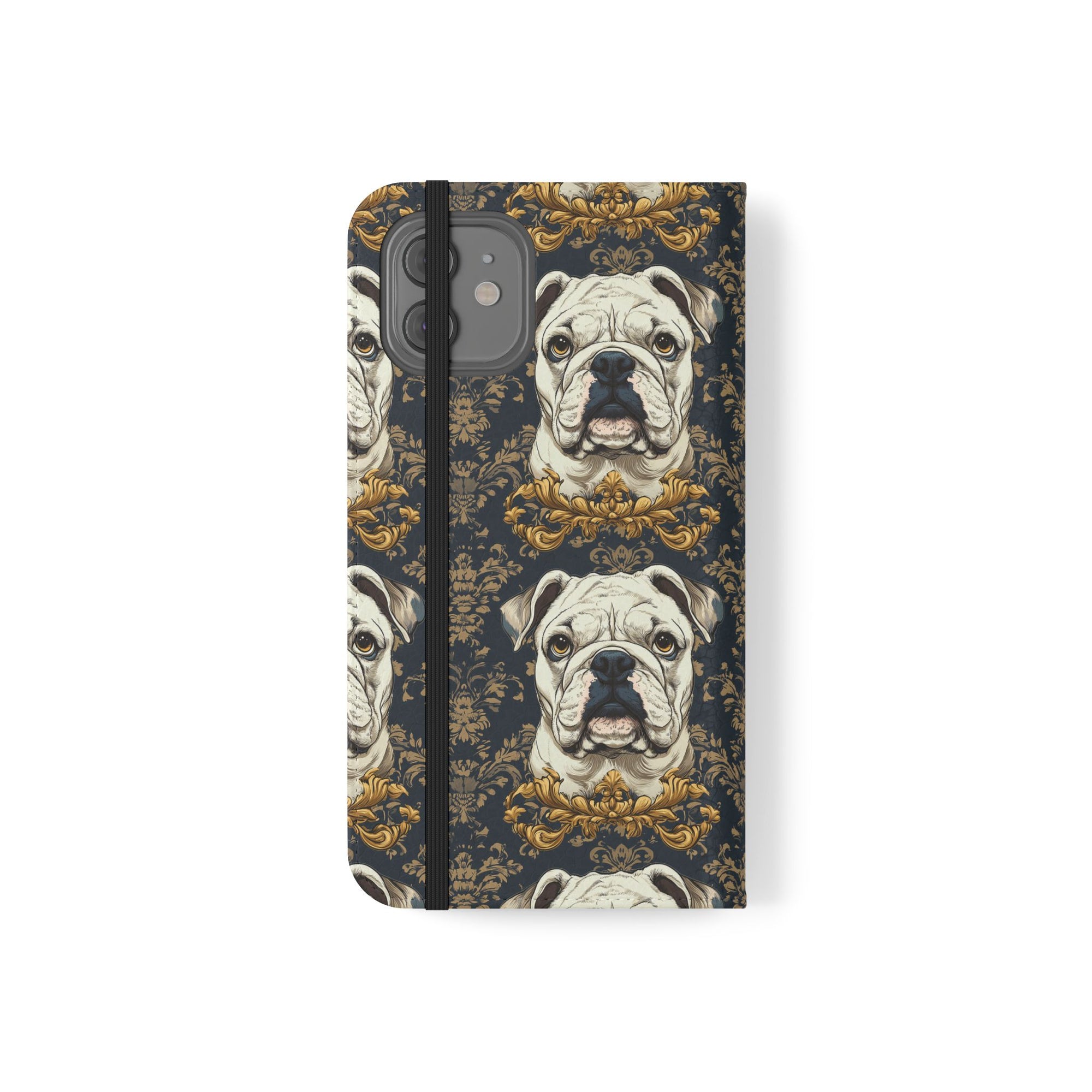 Wildwood Wanderlust Bulldog Flip Cases