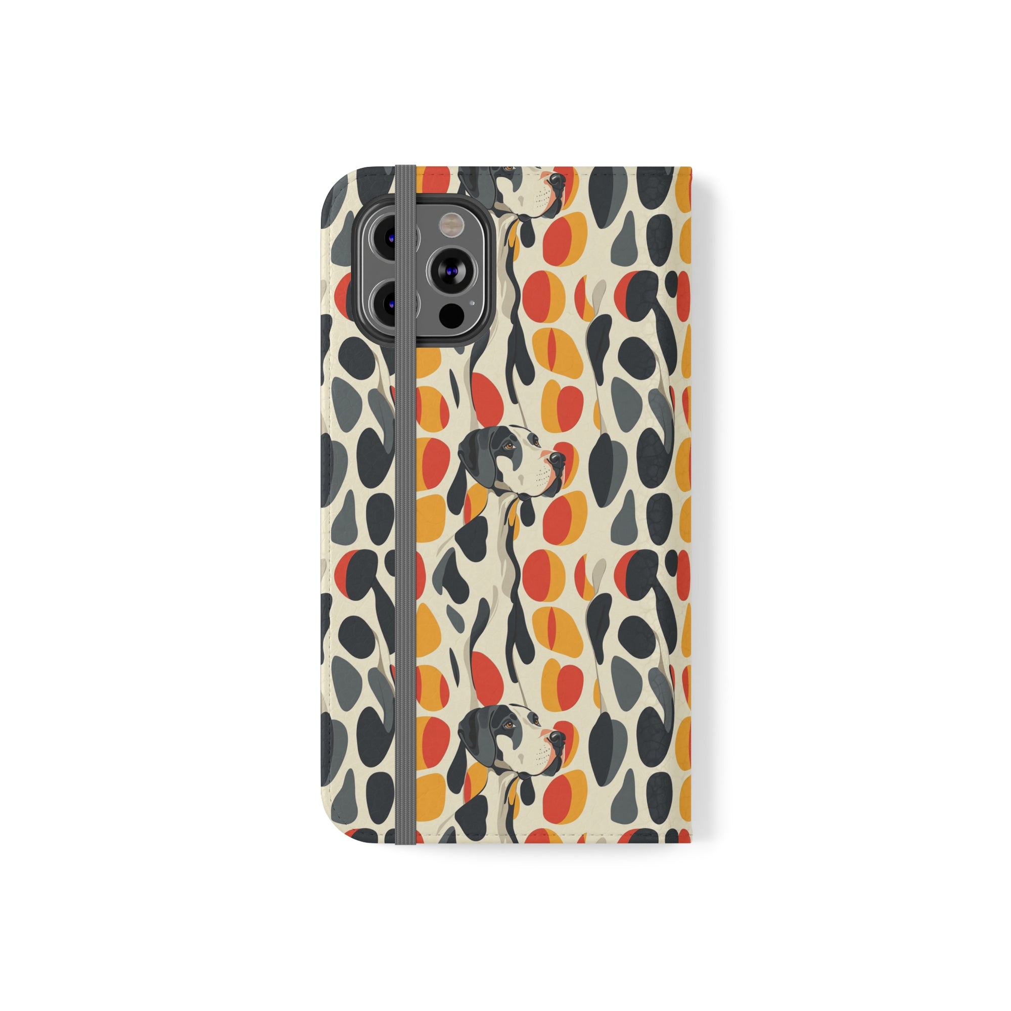 Dazzling Great Dane Dreamscape Flip Cases