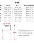 Men's Printed Vest BK (All-Over Printing)