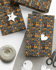 Ruffle Rottie Glamourific Gift Wrap Papers