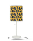 Puglet Posh Paradise Lamp on a Stand