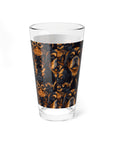 Modern Rottweiler Royalty Mixing Glass, 16oz