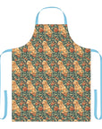 Blooming Goldie Glam Apron