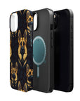 Majestic Hound Couture: German Shepherd LuxeBlend Magnetic Tough Cases