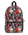 Bulldoggy Bliss Chomper Backpack