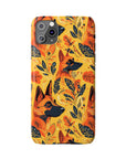 Shepherd Safari Retreat Slim Phone Cases