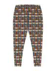 Pawsome Rottweiler Royalty Plaid Plus Size Leggings