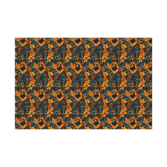 Safari Shepherd Strut Gift Wrap Papers