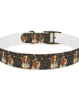 Beagle Blossom Bonanza Dog Collar