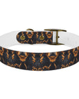 Modern Rottweiler Royalty Dog Collar