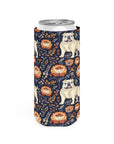 Bulldog Blossom Bonanza Slim Can Cooler