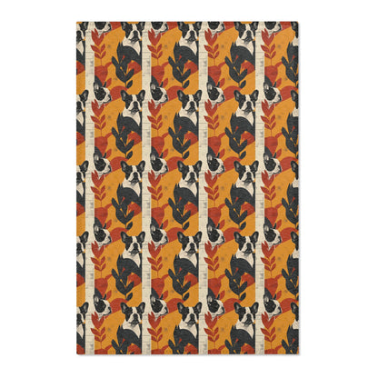 Frenchie Reverie  reverie Area Rugs