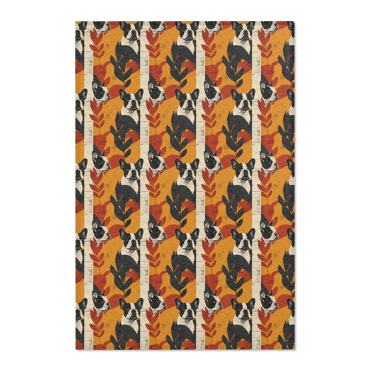 Frenchie Reverie  reverie Area Rugs