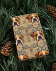 Bowtie Boxer Bliss Gift Wrap Papers