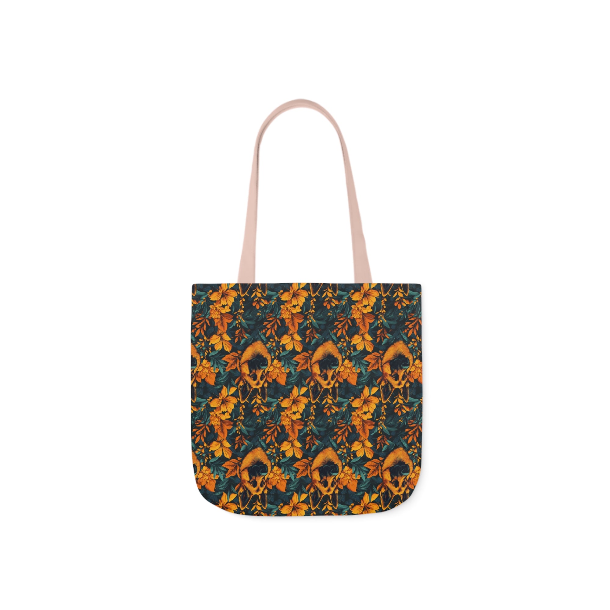 Safari Shepherd Strut Canvas Tote Bag