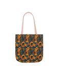 Safari Shepherd Strut Canvas Tote Bag