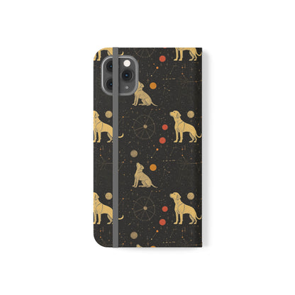 Heavenly Husky Hues Flip Cases